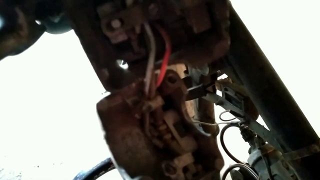 Восстановление ИЖ ЮПИТЕР 5 подключаю поворотники и стоп часть 5 смотреть онлайн