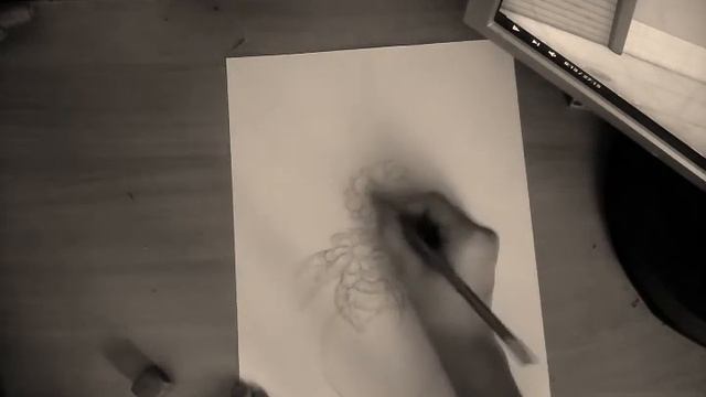 Рисуем вазу с цветами(2 часть)? смотреть онлайн