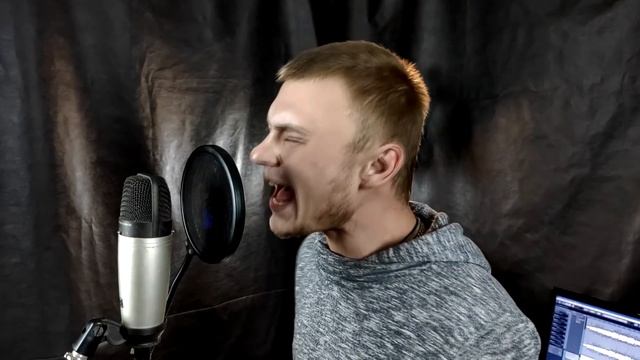 Там где клен шумит - Lost In Time (Rock Cover) смотреть онлайн