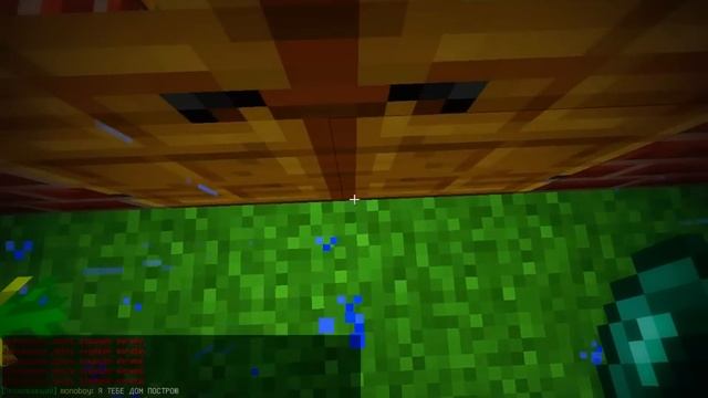 Проход через двери и секл. панели Minecraft смотреть онлайн