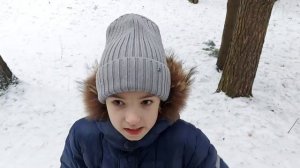 В гостях у бабки Ёжки))) Избушка в лесу! 17 серия.