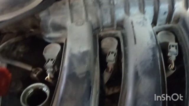 Скрип писк посторонний шум в районе двс Ниссан Террано или Рено Дастер. Причина! смотреть онлайн