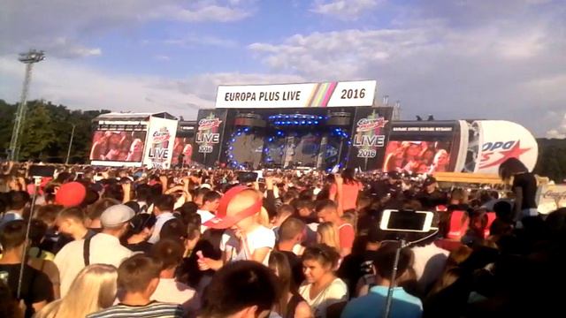 Европа плюс Life 2016 смотреть онлайн
