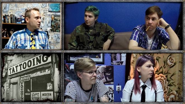Первая кровь ¦ Ужас в Кингсбери #3 ¦ Ктулху (Trail of Cthulhu) ¦ НРИ смотреть онлайн