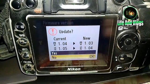 Nikon D7000 Firmware Downgrade Clean HDMI | Nikon D7000 Rollback Update | Nikon Dslr Firmware Updat смотреть онлайн