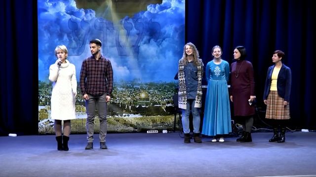 ШАБАТ КЕМО 23.02.2019| Еврейское прославление | Чудеса | пропоаедь Бориса Грисенко смотреть онлайн