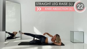 20 MIN. GROW YOUR BOOTY  - on the floor // NO SQUATS NO JUMPS | build booty not thighs | Mary Braun