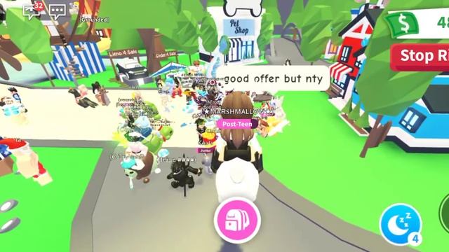 ТОП ТРЕЙДЫ НА FR ARCTIC REINDEER!!! ПОСМОТРИМ ЧТО ГОТОВЫ ДОНАТЕРЫ ЗА ЭТО ГО ОЛЕНЯ? АДОПТ МИ/РОБЛОКС смотреть онлайн