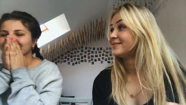 ПОЧЕМУ У НАС НЕТ ПАРНЕЙ//КАТЯ ВЫХОДИТ ЗАМУЖ ЗА КРИДА ?Наша бытовуха смотреть онлайн