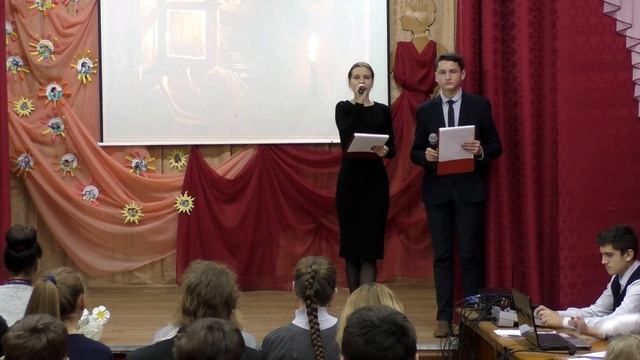 Литературная гостиная "Мы будем вечно прославлять ту женщину, чьё имя Мать" смотреть онлайн