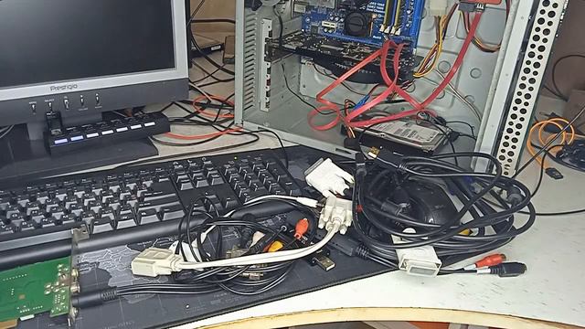 Как подключить карту видеозахвата, реальный опыт и подробно. смотреть онлайн