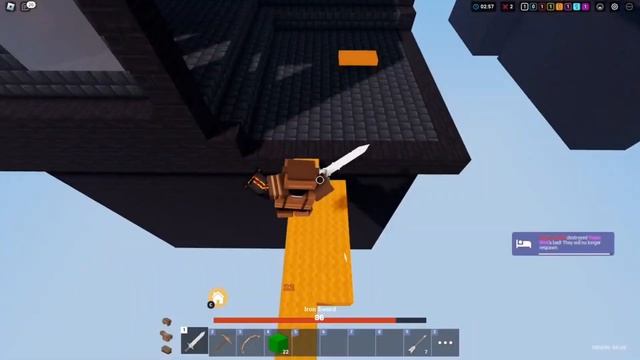 ПРИТВОРИЛСЯ АФК И ЗАТРОЛЛИЛ ИГРОКОВ В РОБЛОКС БЕДВАРС (ROBLOX BEDWARS) смотреть онлайн