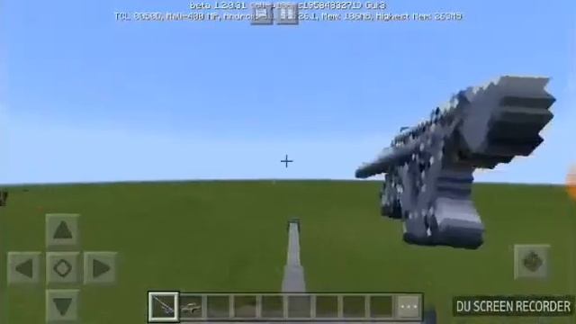 Обзор мода танка на майнкрафт