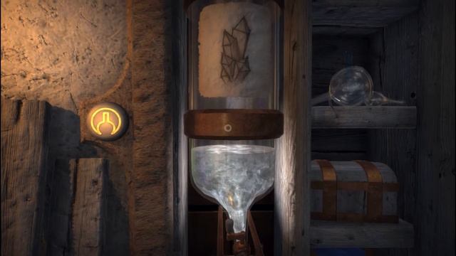 Quern: Undying Thoughts. 3 часть. Кристаллические батареи