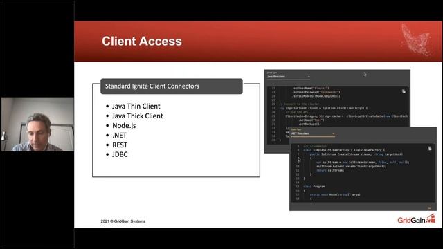 Accelerating Apache Ignite in the Cloud: An Introduction to GridGain Nebula смотреть онлайн