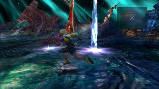 Let's Play - Final Fantasy X HD - 42 - Inside Sin смотреть онлайн