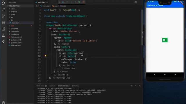 Introduction to State in Flutter смотреть онлайн