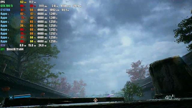 Bright Memory: Infinite - GTX 780 Ti 3GB | Core i7 4770K | 24 GB RAM смотреть онлайн
