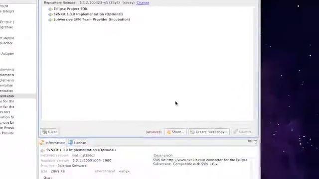Yoxos Launcher - Howto create an Eclipse IDE смотреть онлайн