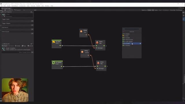 Unity - игра за 3 дня смотреть онлайн