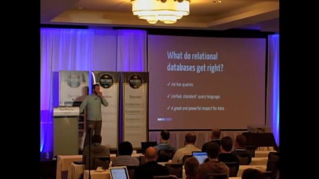 Keynote - Jacob Kaplan-Moss смотреть онлайн