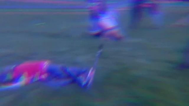 Самокат зарешал L  Отбитый