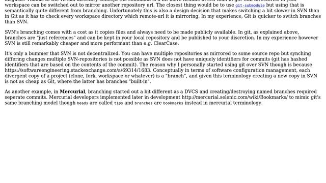 Software Engineering: What does "branching is free" mean in Git? (6 Solutions!!) смотреть онлайн