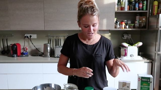 Бодрящий чиа пудинг | Кофе | Кокосовое молоко | Веган смотреть онлайн