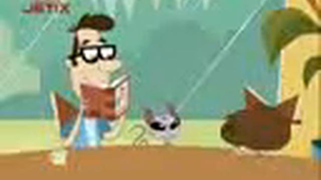 Kid VS Kat серия 12 смотреть онлайн