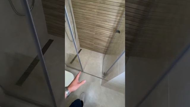 Обзор небольшой душевой смотреть онлайн