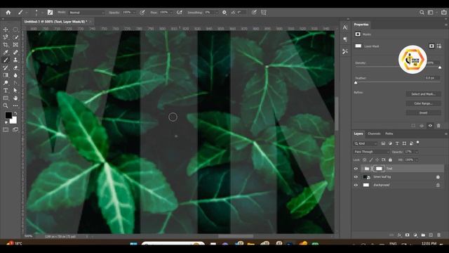 Glowing Text Effect Adobe Photoshop | photoshop tutorial смотреть онлайн