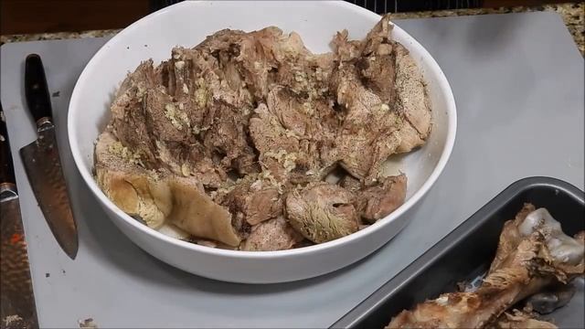 Праздничная МЯСНАЯ ЗАКУСКА. То Самое Прессованное Мясо всегда на УРА! . смотреть онлайн