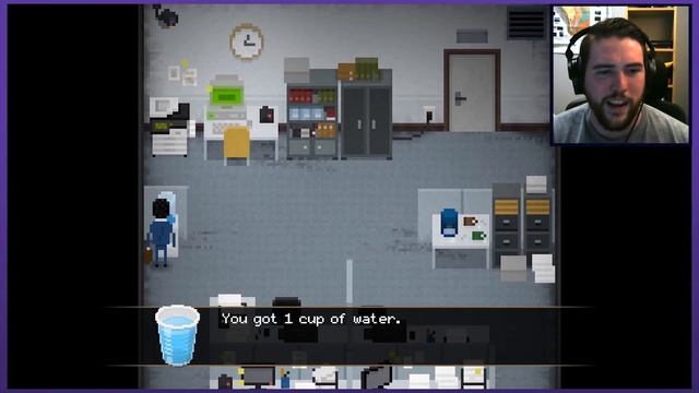 HEXENHAMMER HEIST | Let's Play Yuppie Psycho (Blind) - PART 3 | Graeme Games