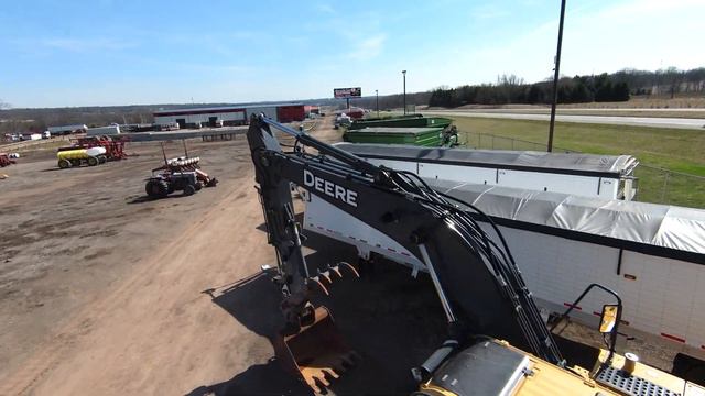Steiner’s Custom Farming Absolute Retirement Dispersal Auction смотреть онлайн