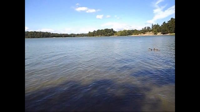 Seurasaari island in Helsinki, Finland by abakprithibi.com смотреть онлайн