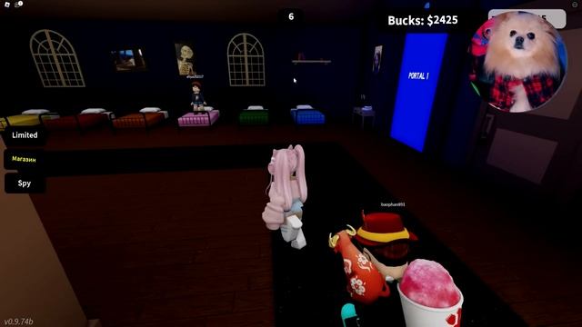 КОШМАРИКИ В РОБЛОКС ! СИРЕНОГОЛОВЫЙ ФРЕДДИ И ХАГГИ ВАГГИ В ROBLOX смотреть онлайн