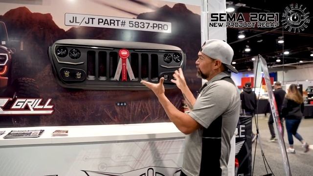 ORACLE Lighting 2021 SEMA Show New Products Re-Cap смотреть онлайн