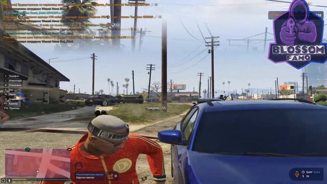 Тулл моменты//StrawBerry//Blossom Famq смотреть онлайн