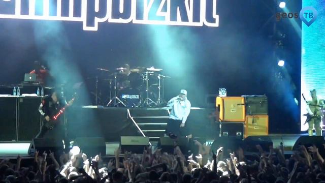 Limp Bizkit в Воронеже Часть 2 смотреть онлайн