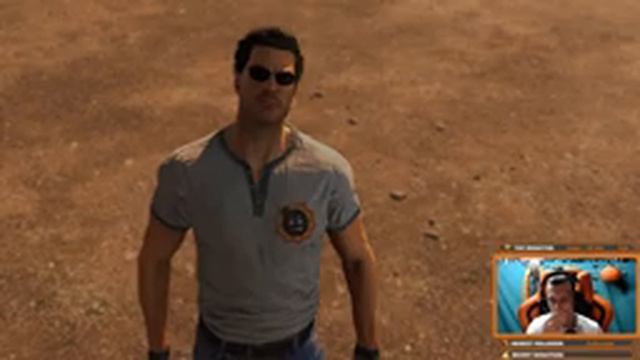 Serious Sam 4. Прохождение #2. Сегоднгя сгорит пукан смотреть онлайн