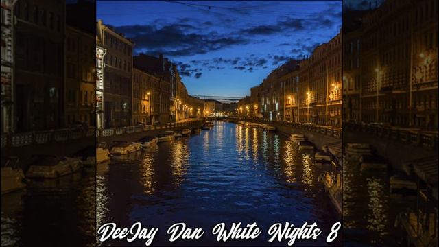 DeeJay Dan - White Nights 8 [2019] смотреть онлайн
