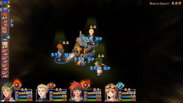 The Legend Of Heroes Trails In The Sky The 3rd Walkthrough Part 42 [Impregnable Fortress] смотреть онлайн