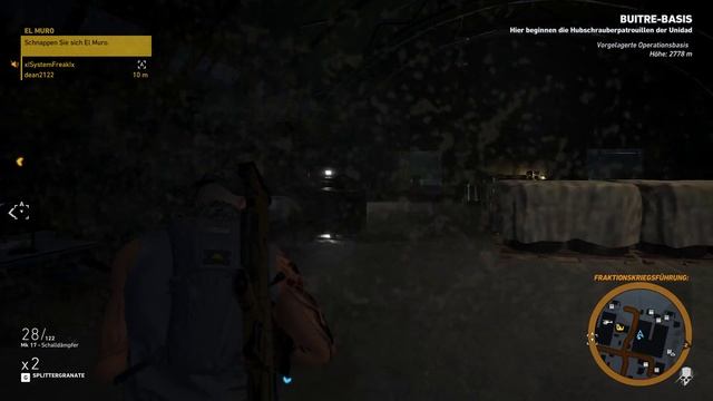 Tom Clancy's Ghost Recon Wildlands Lag Win El Muro [Ger] смотреть онлайн