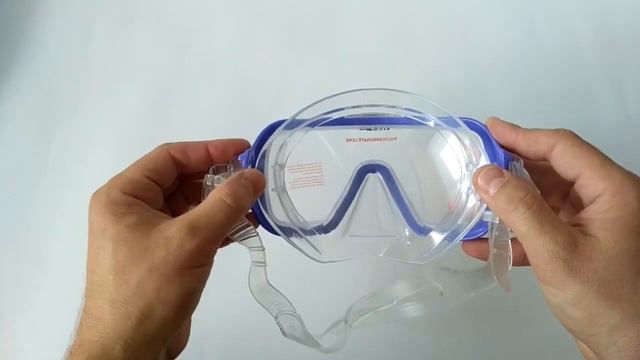 Маска для плавания intex 55976 (из набора 55950) смотреть онлайн