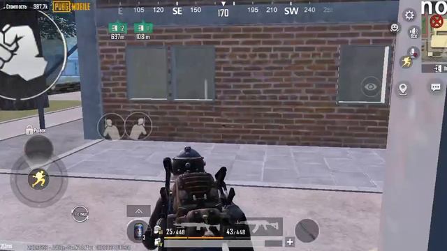 С МКА 14 ДО ФУЛЛ ШЕСТЬ (МЕТРО РОЯЛЬ ) PUBG смотреть онлайн
