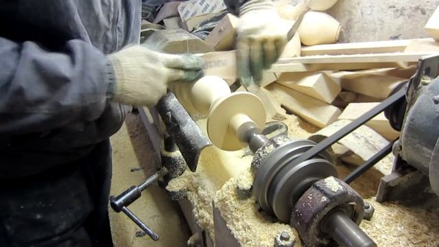 Изготовление Подставок под тортики из натурального дерева смотреть онлайн