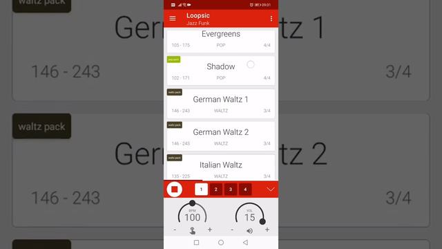 Hard Rock Drum Loops Groove смотреть онлайн