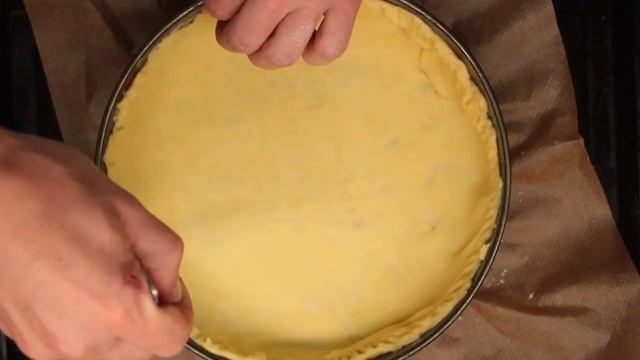 семейные посиделки рецепт Ягодный Пирог со Сметанной Заливкой смотреть онлайн