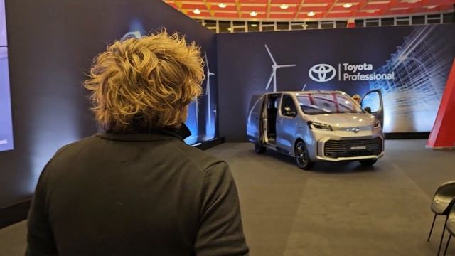 Toyota KENSHIKI Forum I Brussels 2023 I with EN subtitles смотреть онлайн