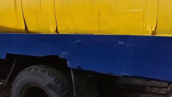 ЗИЛ 433360 экспресс-обзор от Дениса Пяткова